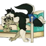 Crushed Wolf! @Maverick1452