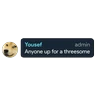Suck ass bitch @ass